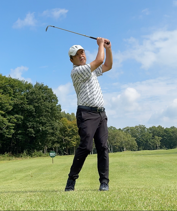 TenSwing｜55歳からのゴルフ上達プログラム｜脱力スイングで飛距離アップ